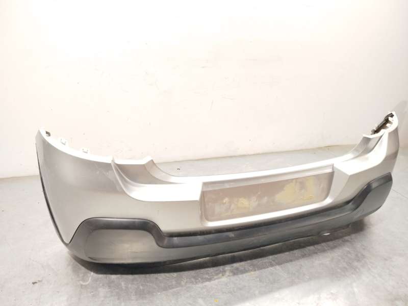 Recambio de paragolpes trasero para citroën c3 iii (sx) 1.6 bluehdi 75 referencia OEM IAM 1618082980 1618083180 - Plata 2