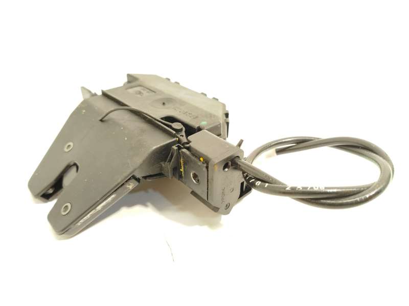 Recambio de cerradura maletero / porton para bmw 3 coupé (e92) 320 d referencia OEM IAM 7840617 51247840617 - Rojo 2