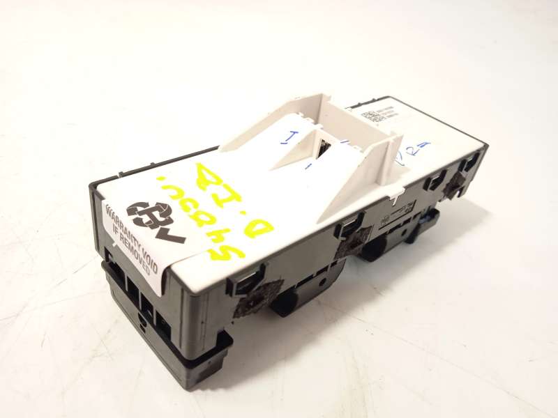 Recambio de mando elevalunas delantero izquierdo para kia sportage v (nq5) 1.6 t-gdi referencia OEM IAM 93571R2300 - Gris 4