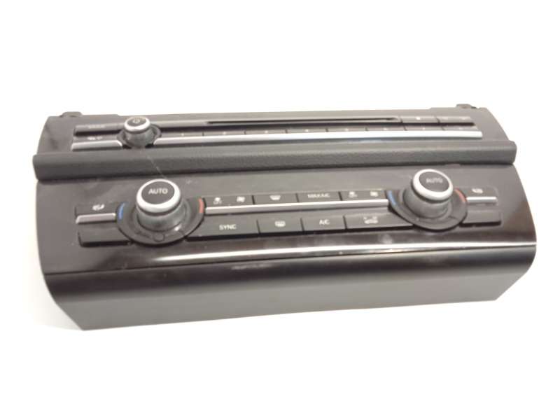 Recambio de mando climatizador para bmw 5 touring (f11) 520 d referencia OEM IAM 9324320 61319328425 - Blanco 2