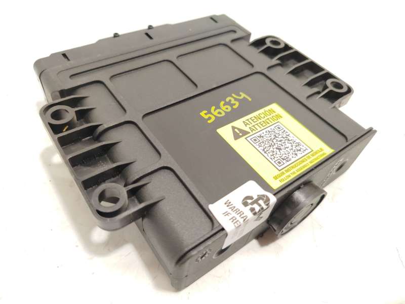 Recambio de modulo electronico para porsche panamera (970) 3.0 d referencia OEM IAM 0C8927749GH - Blanco 2