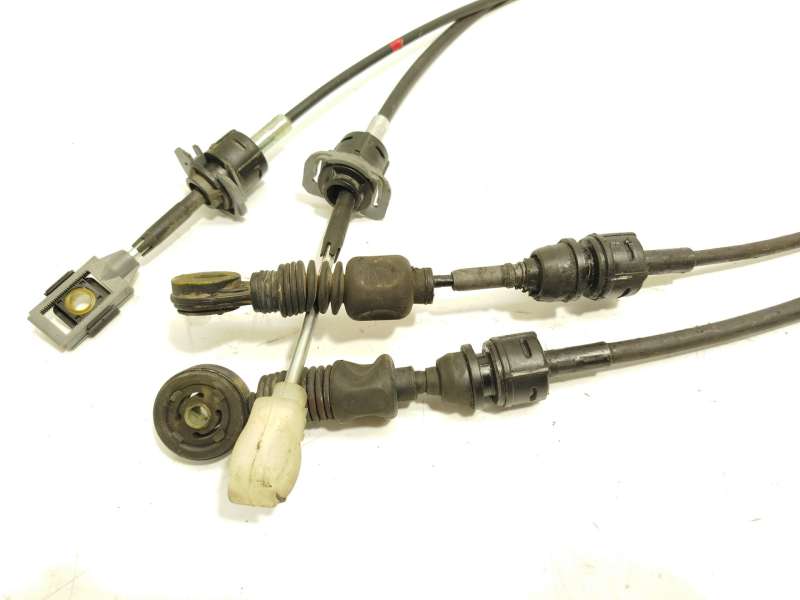 Recambio de varillaje cambio para kia sorento ii (xm) 2.2 crdi referencia OEM IAM 437942P300 - Blanco 2