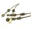Recambio de varillaje cambio para kia sorento ii (xm) 2.2 crdi referencia OEM IAM 437942P300  