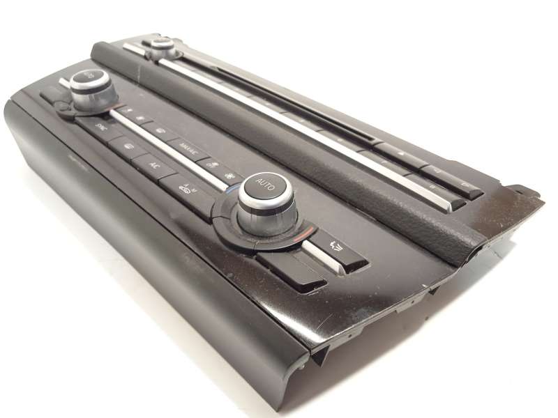 Recambio de mando climatizador para bmw 5 touring (f11) 520 d referencia OEM IAM 9324320 61319328425 - Blanco 3