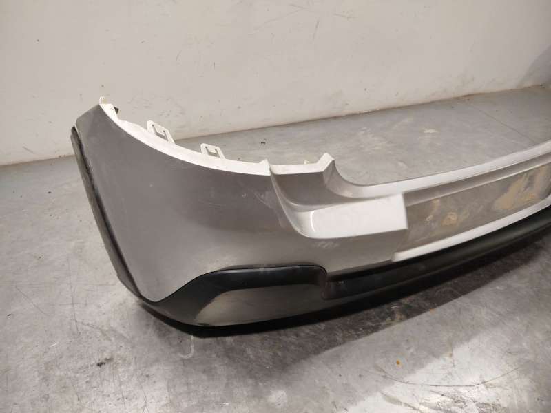 Recambio de paragolpes trasero para citroën c3 iii (sx) 1.6 bluehdi 75 referencia OEM IAM 1618082980 1618083180 - Plata 5