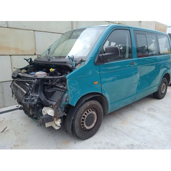volkswagen transporter t5 furgoneta (7ha, 7hh, 7ea, 7eh) del año 2005