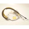 Recambio de cerradura puerta delantera izquierda para mazda cx-3 (dk) 2.0 skyactiv-g referencia OEM IAM DB2W59310  