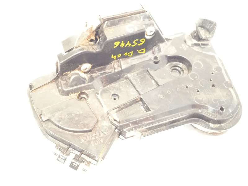 Recambio de cerradura puerta delantera derecha para honda civic x hatchback (fc_, fk_) 1.0 vtec (fk6) referencia OEM IAM 72111TB 2