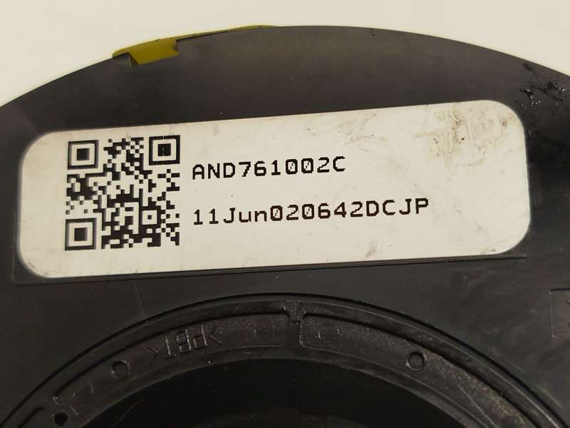 Recambio de anillo airbag para ford c-max ii (dxa/cb7, dxa/ceu) 2.0 tdci referencia OEM IAM 1768432 BV6T14A664AF - Blanco 5
