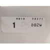 Recambio de cerradura puerta delantera izquierda para mazda cx-3 (dk) 2.0 skyactiv-g referencia OEM IAM DB2W59310  