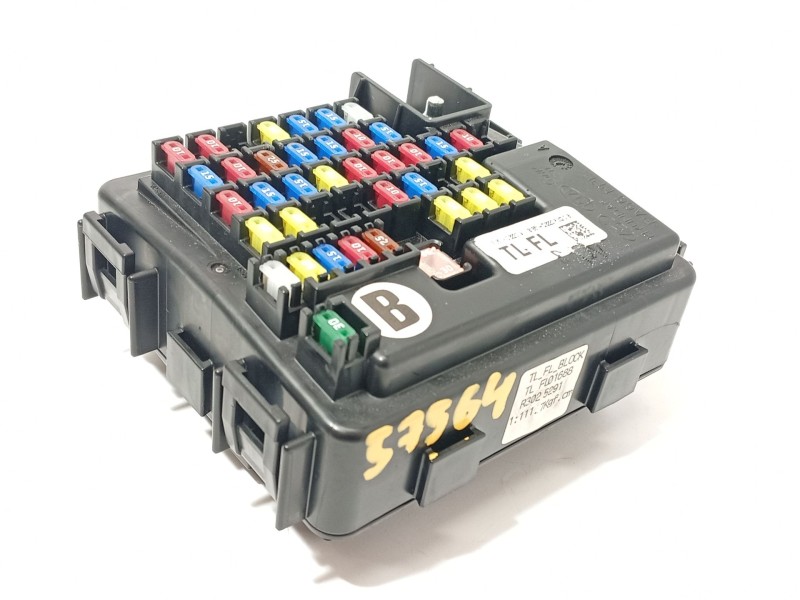 CAJA RELES / FUSIBLES 91951D3220 