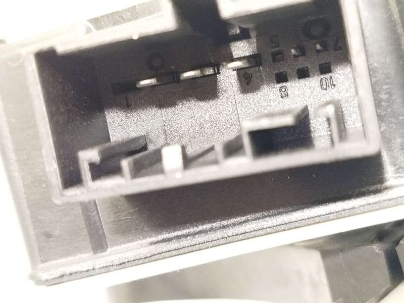 Recambio de elevalunas trasero derecho para seat ibiza v (kj1, kjg) 1.0 tsi referencia OEM IAM 6F0839462E 5Q0959408D - Gris 3