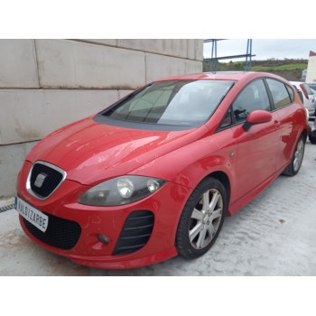 seat leon (1p1) del año 2008