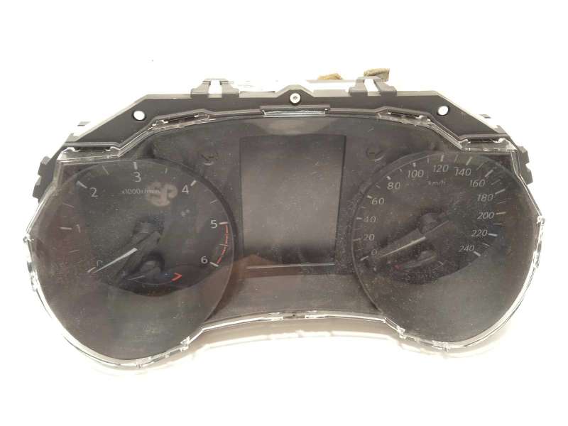 Recambio de cuadro instrumentos para nissan pulsar (c13) acenta referencia OEM IAM 3ZN0A 248103ZN0A - Azul 2
