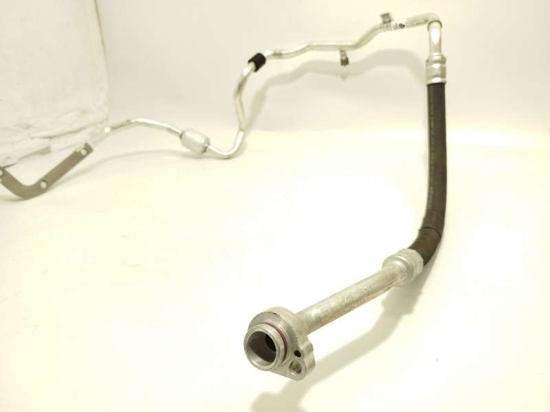 Recambio de tubos aire acondicionado para audi a1 sportback (gba) 30 tfsi referencia OEM IAM 2Q0816743A - Blanco 2