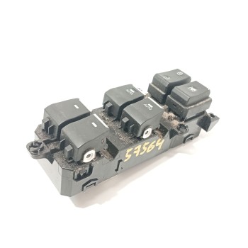 Recambio de mando elevalunas delantero izquierdo para hyundai tucson (tl, tle) 1.6 gdi referencia OEM IAM 93570D35004X  