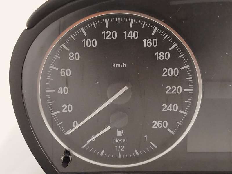 Recambio de cuadro instrumentos para bmw 3 coupé (e92) 320 d referencia OEM IAM 9166846 62109316127 62109166846 - Rojo 3