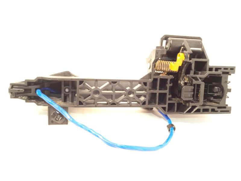 Recambio de maneta exterior delantera derecha para kia sportage v (nq5) 1.6 t-gdi referencia OEM IAM 82661P1110 - Gris 2