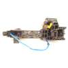 Recambio de maneta exterior delantera derecha para kia sportage v (nq5) 1.6 t-gdi referencia OEM IAM 82661P1110  