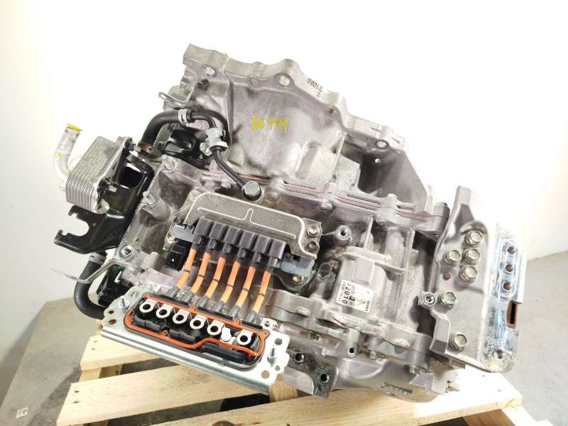 Recambio de caja cambios para toyota rav 4 v (_a5_, _h5_) 2.5 hybrid awd (axah54) referencia OEM IAM 3NM 3090042020 - Gris 3