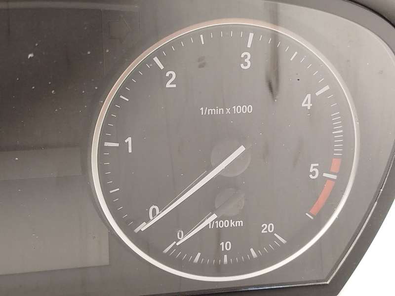 Recambio de cuadro instrumentos para bmw 3 coupé (e92) 320 d referencia OEM IAM 9166846 62109316127 62109166846 - Rojo 4