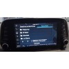 Recambio de sistema navegacion gps para hyundai tucson (tl, tle) 1.6 gdi referencia OEM IAM 96560D7810ZL5  