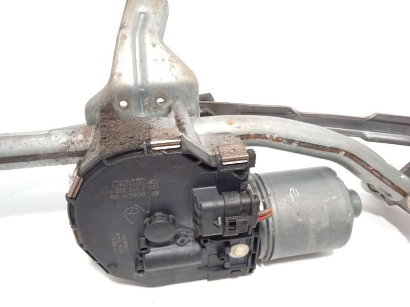 Recambio de motor limpia delantero para bmw 5 touring (f11) 520 d referencia OEM IAM 7306266 61617306266 3397021520 - Blanco 2