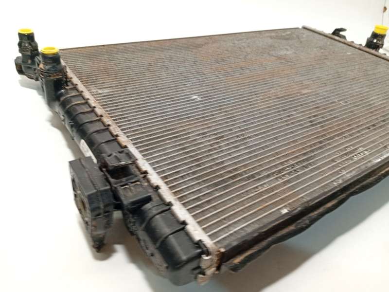 Recambio de radiador agua para seat ibiza v (kj1, kjg) 1.0 tsi referencia OEM IAM 2Q0121253K 2