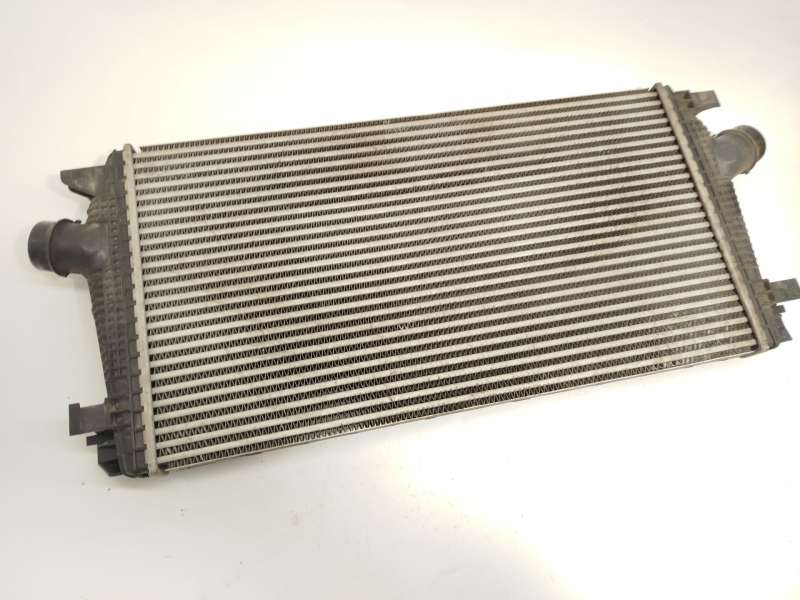 Recambio de intercooler para chevrolet cruze (j300) 2.0 cdi referencia OEM IAM 13267647 - Rojo 3