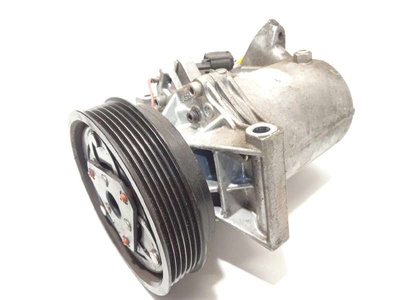 Recambio de compresor aire acondicionado para nissan pulsar (c13) acenta referencia OEM IAM 926003VC6B  926003VC6B - Azul 2