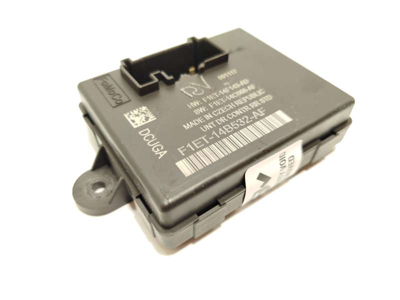 Recambio de centralita confort para ford c-max ii (dxa/cb7, dxa/ceu) 1.5 tdci referencia OEM IAM F1ET14B532AF 2029992 - Blanco