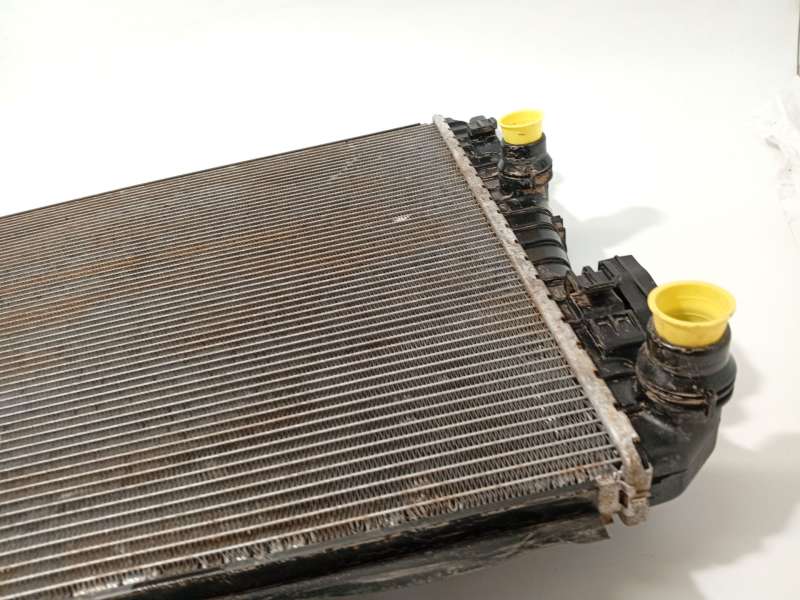 Recambio de radiador agua para seat ibiza v (kj1, kjg) 1.0 tsi referencia OEM IAM 2Q0121253K 3