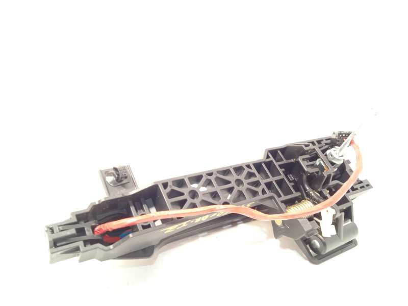 Recambio de maneta exterior delantera izquierda para kia sportage v (nq5) 1.6 t-gdi referencia OEM IAM 82651L8000 - Gris 2