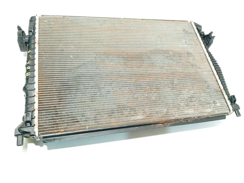 Recambio de radiador agua para seat ibiza v (kj1, kjg) 1.0 tsi referencia OEM IAM 2Q0121253K 4