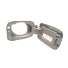Recambio de tapa exterior combustible para audi a4 b8 (8k2) 2.0 tdi referencia OEM IAM 8K0809999A 8K0809907GRU 8K0809907