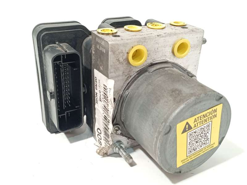 Recambio de abs para renault kangoo / grand kangoo ii (kw0/1_) 1.5 dci 90 (kw05, kw08, kw0g, kw11) referencia OEM IAM 476602079R - Blanco