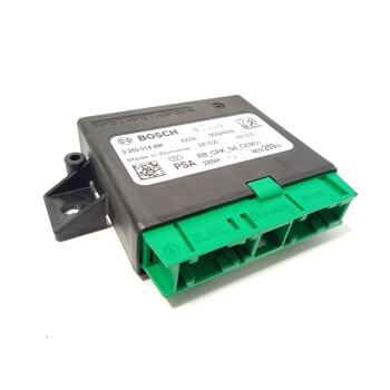 Recambio de modulo electronico para peugeot 3008 ii suv (mc_, mr_, mj_, m4_) 1.2 thp/ puretech 130 (mrhnsm, mrhnsu, mrhnsj, mrhn