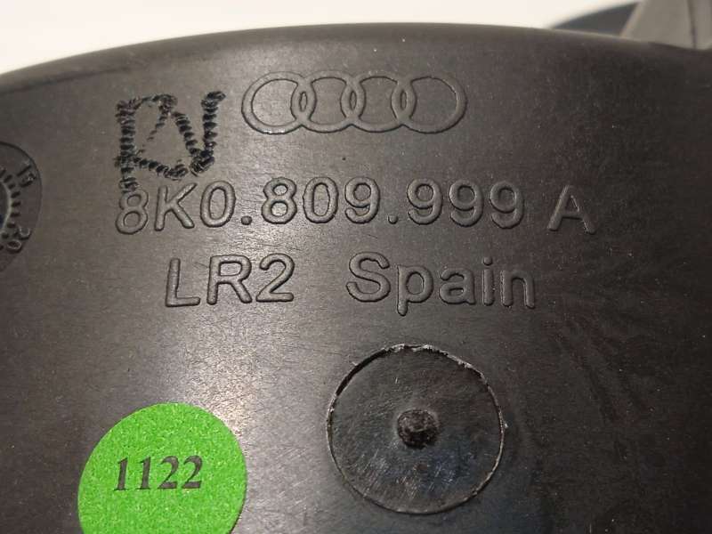 Recambio de tapa exterior combustible para audi a4 b8 (8k2) 2.0 tdi referencia OEM IAM 8K0809999A 8K0809907GRU 8K0809907 - Negro 3