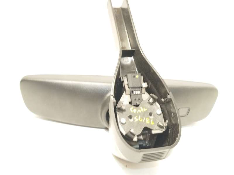 Recambio de espejo interior para seat ibiza v (kj1, kjg) 1.0 tsi referencia OEM IAM 3G0857511AM 3G0857511AM9B9 - Gris 2
