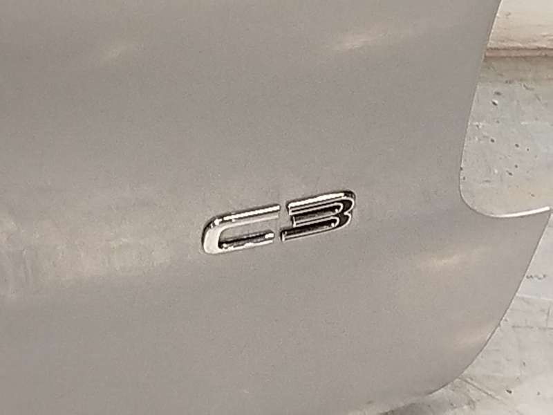 Recambio de porton trasero para citroën c3 iii (sx) 1.6 bluehdi 75 referencia OEM IAM 9812299680 9812346080 - Plata 4