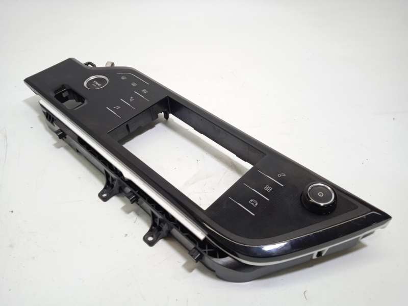 Recambio de mando multifuncion para citroën c4 picasso feel referencia OEM IAM 98167274XY - Blanco 2
