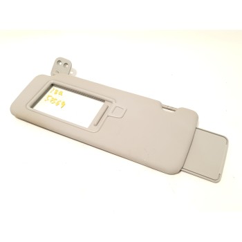 Recambio de parasol izquierdo para hyundai tucson (tl, tle) 1.6 gdi referencia OEM IAM 85201D3000TTX  