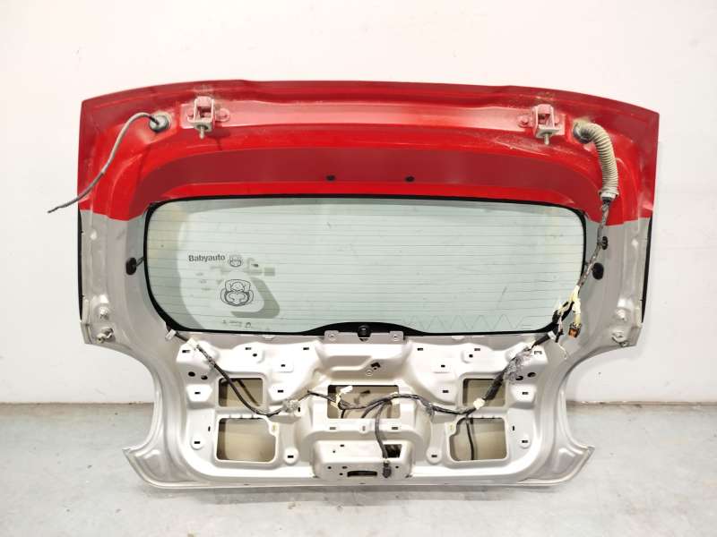 Recambio de porton trasero para citroën c3 iii (sx) 1.6 bluehdi 75 referencia OEM IAM 9812299680 9812346080 - Plata 5