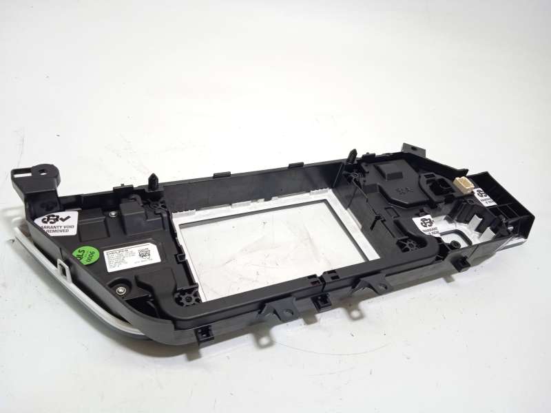 Recambio de mando multifuncion para citroën c4 picasso feel referencia OEM IAM 98167274XY - Blanco 4