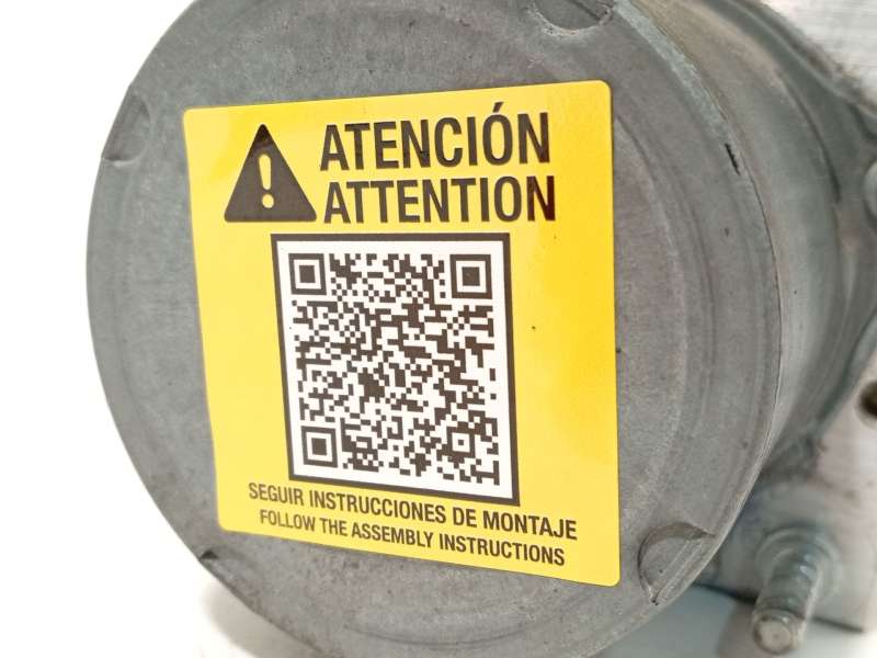 Recambio de abs para renault kangoo / grand kangoo ii (kw0/1_) 1.5 dci 90 (kw05, kw08, kw0g, kw11) referencia OEM IAM 476602079R - Blanco 5