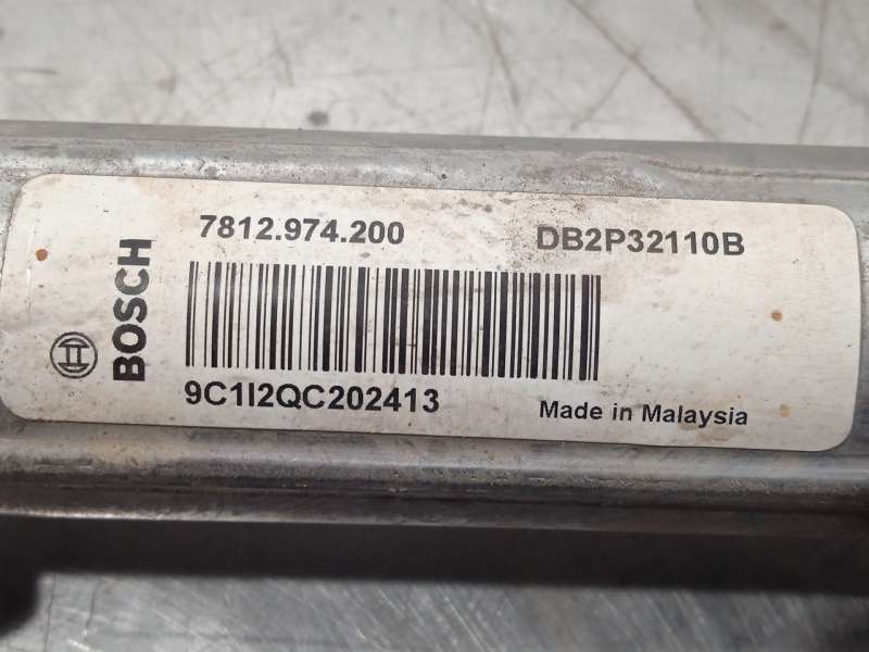 Recambio de cremallera direccion para mazda cx-3 (dk) 2.0 skyactiv-g referencia OEM IAM DB2P32110B  7812974200 4