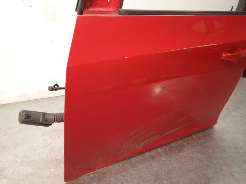 Recambio de puerta delantera izquierda para chevrolet cruze (j300) 2.0 cdi referencia OEM IAM 95987757 - Rojo 2