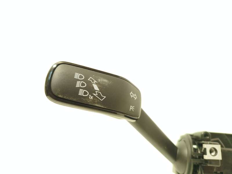 Recambio de mando intermitentes para seat ibiza v (kj1, kjg) 1.0 tsi referencia OEM IAM 2Q0953521S - Gris 3
