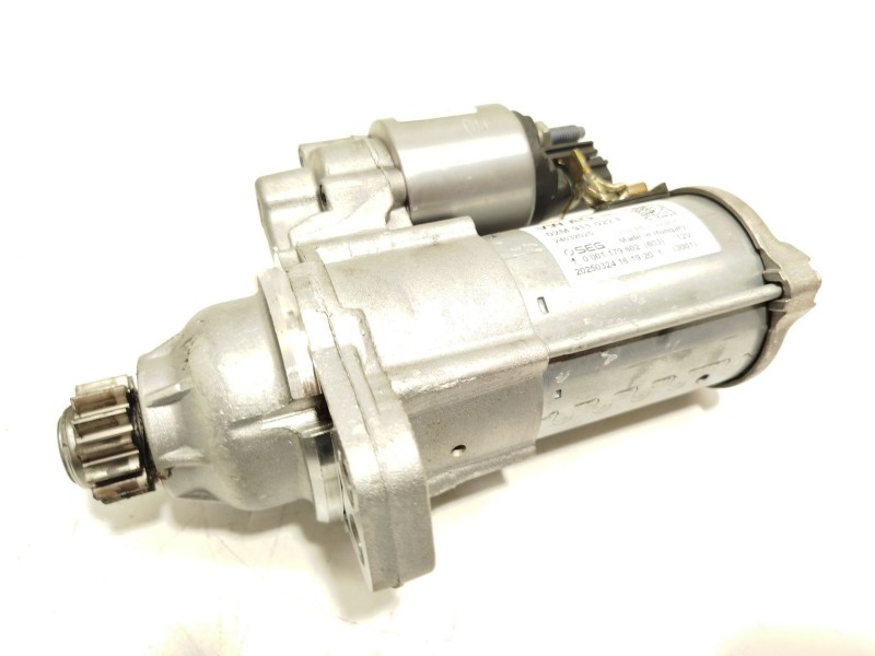 MOTOR ARRANQUE 02M911022F 0001179602