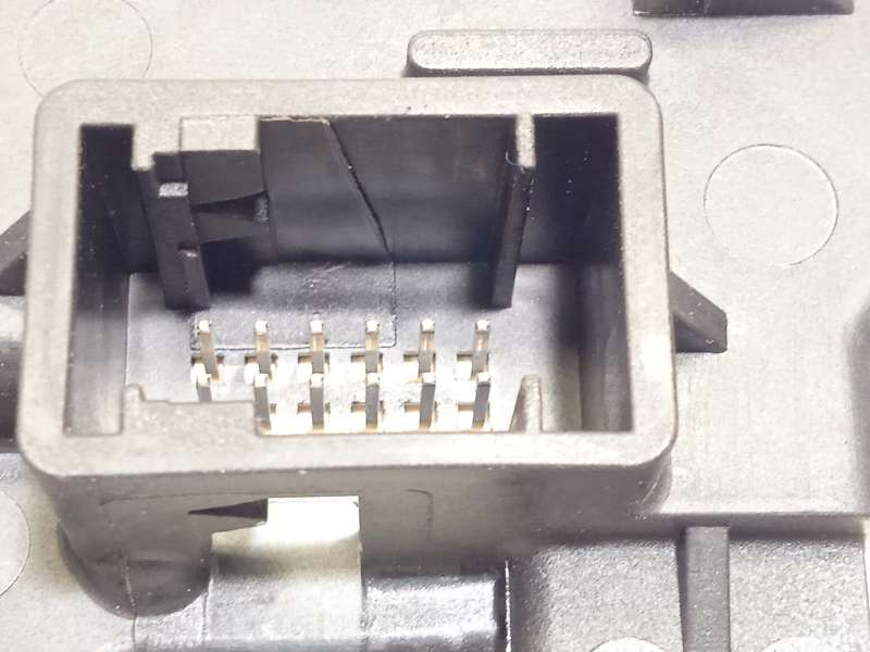 Recambio de palanca cambio para citroën c4 picasso feel referencia OEM IAM 98002212VV - Blanco 3
